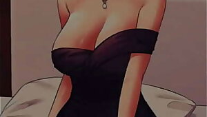 He Teases Her All Night On A Hot Summer NightManhwa